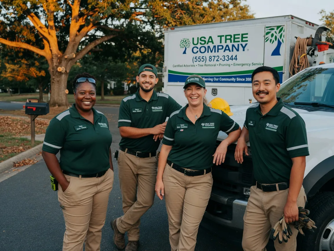 Tree Care company in Hardaway, AL
